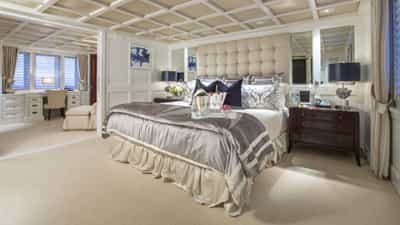Master Cabin