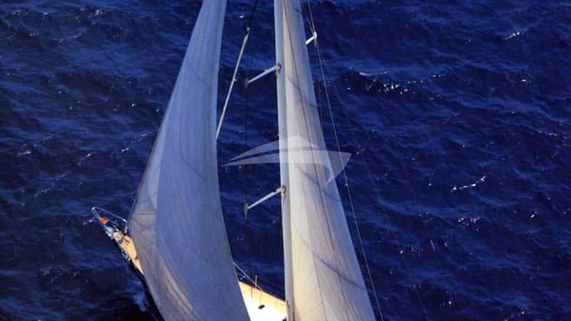 WIND OF CHANGE 29m sailing yacht charter, photo 2
