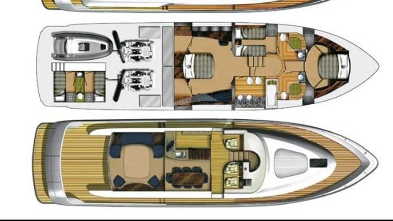 Yacht Layout