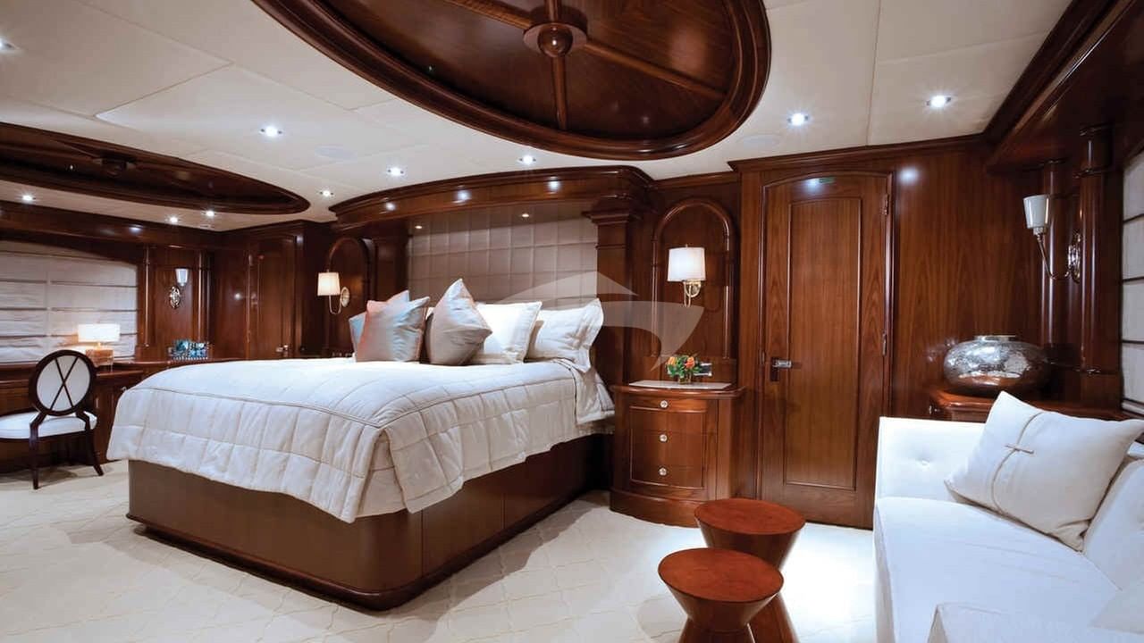 Master Cabin
