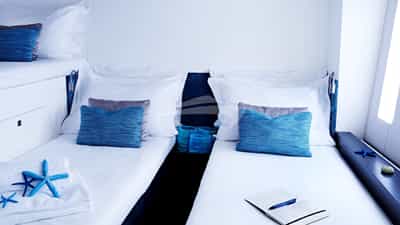 Twin Cabin