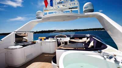 Sun Deck