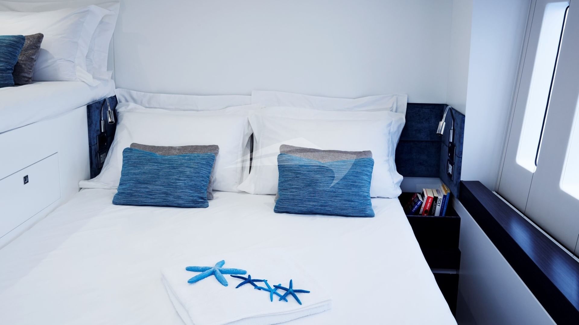 Converted Twin Cabin