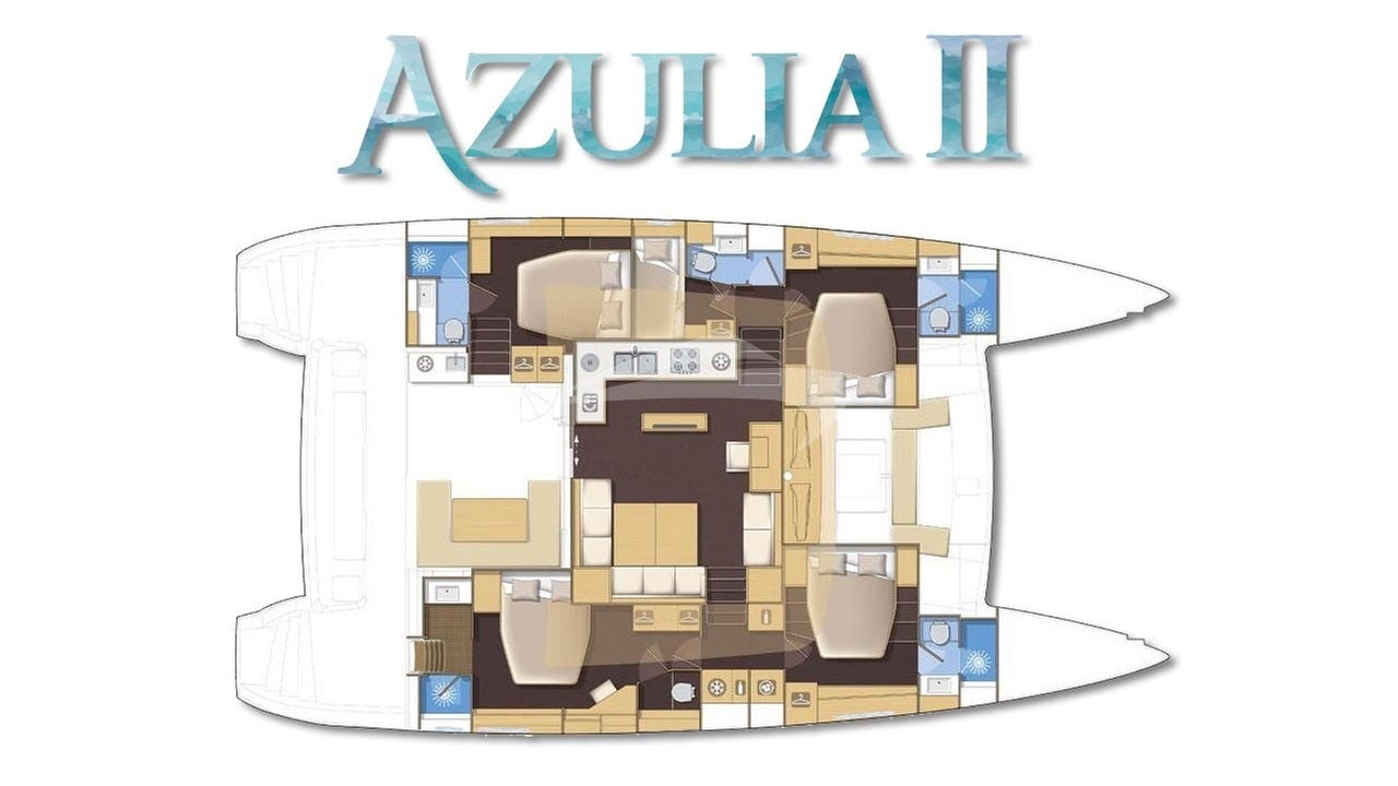 Yacht Layout