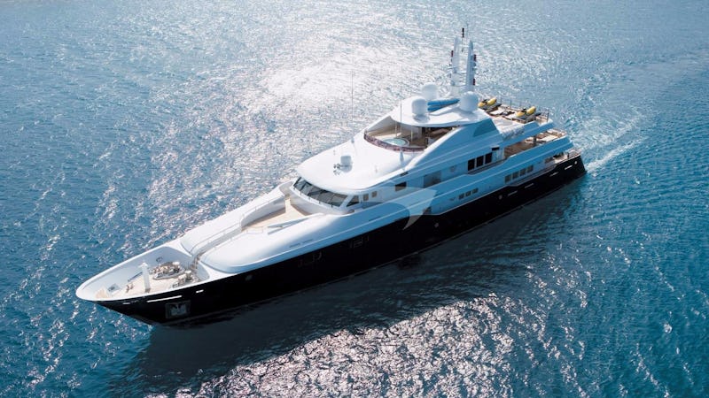 Yacht Charter ODESSA