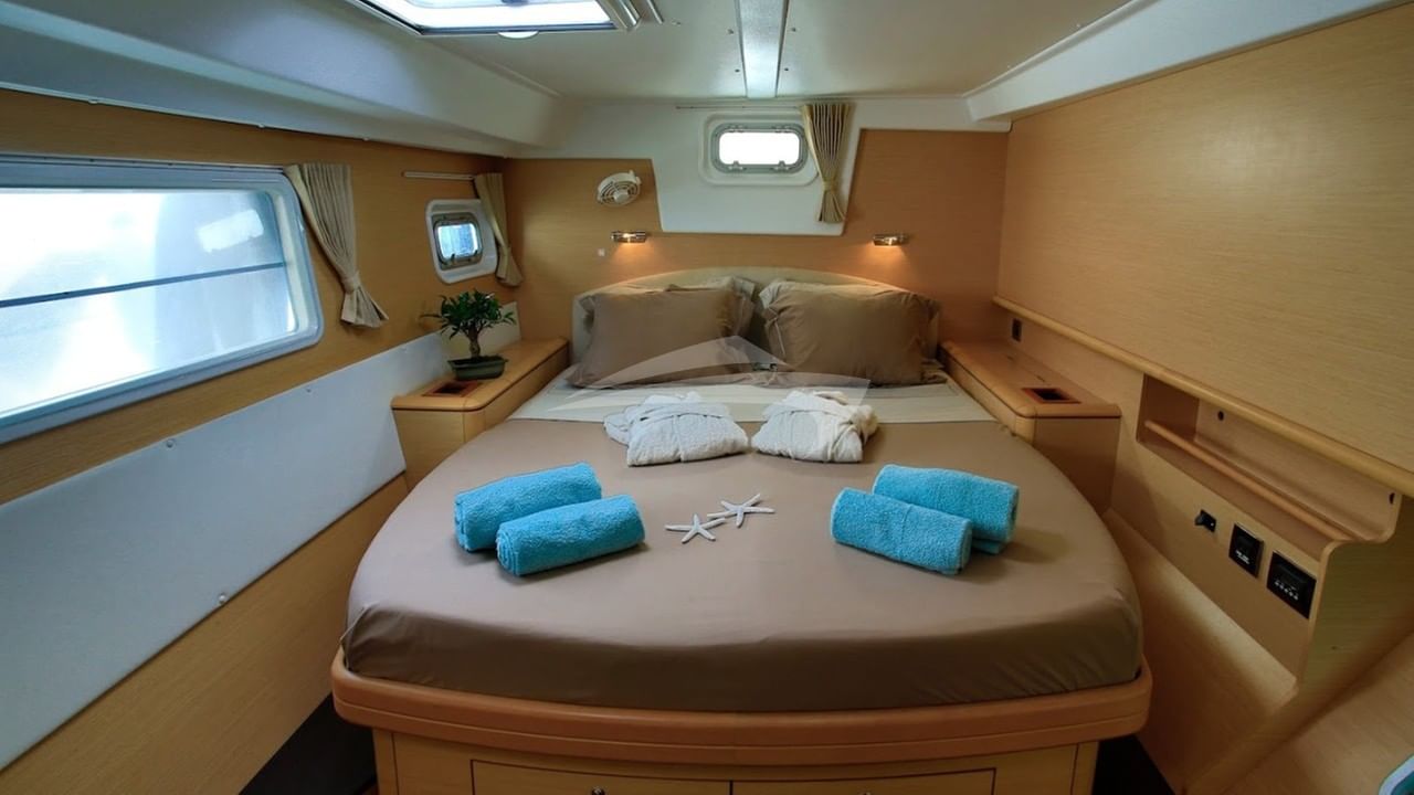 Master Cabin