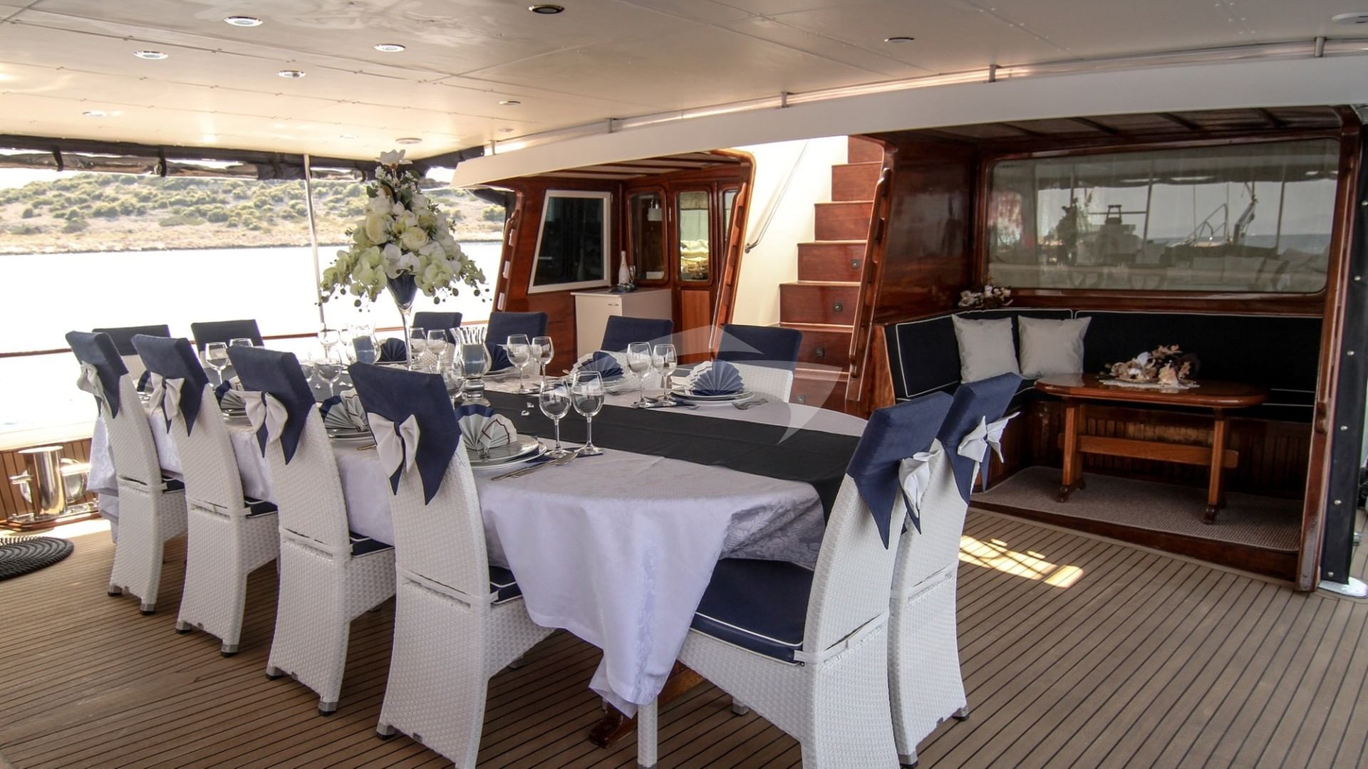 Aft Deck