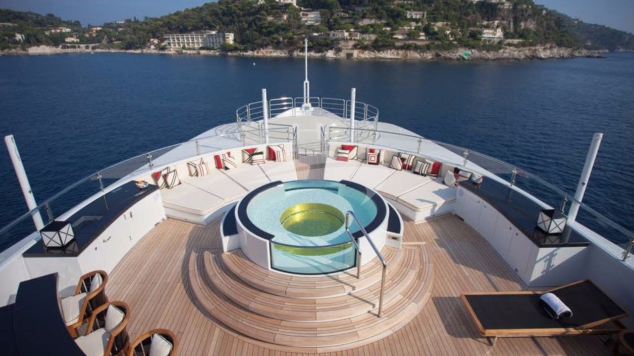 Fore Deck