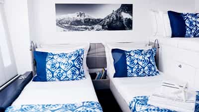 Twin Cabin