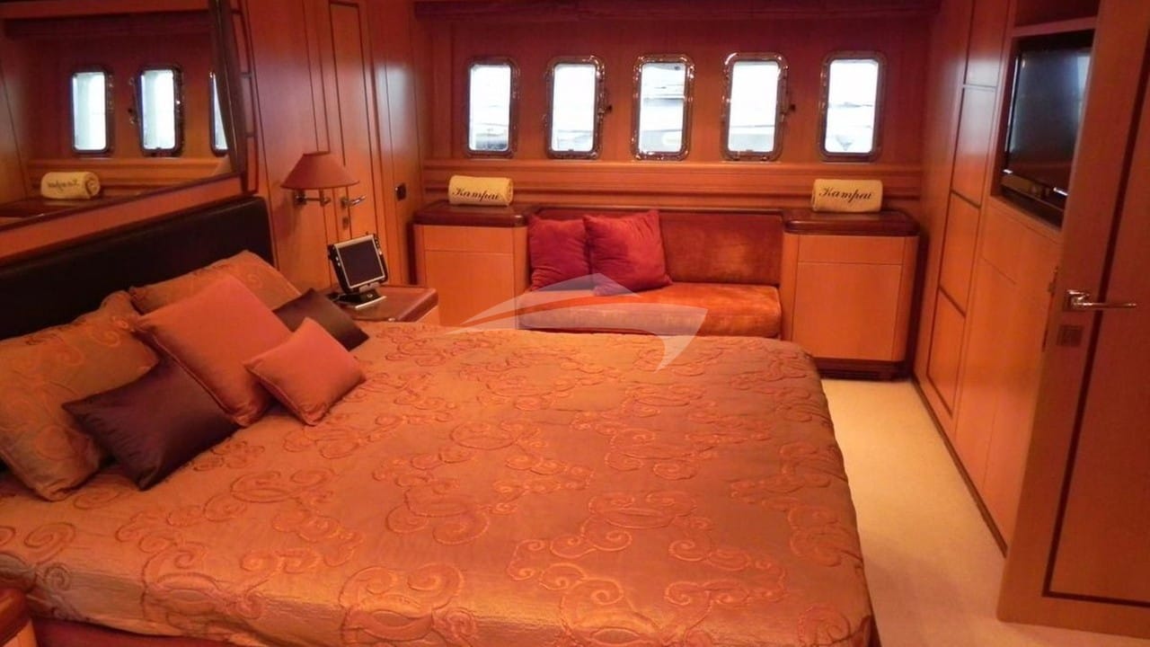 Master Cabin