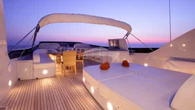 Deck Night