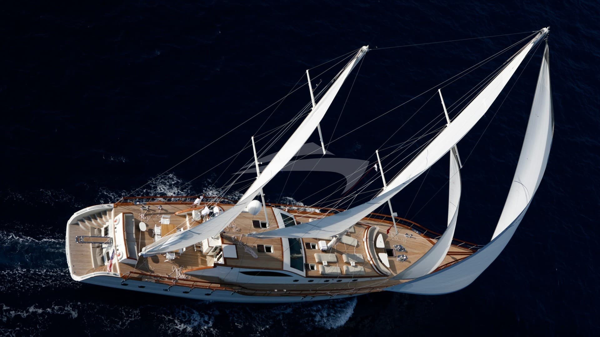 MISS B, Sailing yacht, 29.1 m