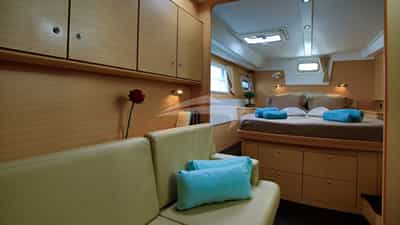 Master Cabin