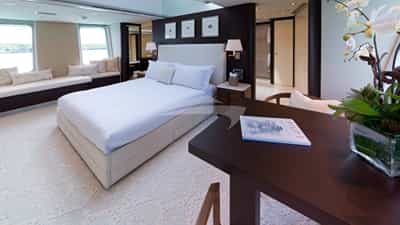 Master Cabin