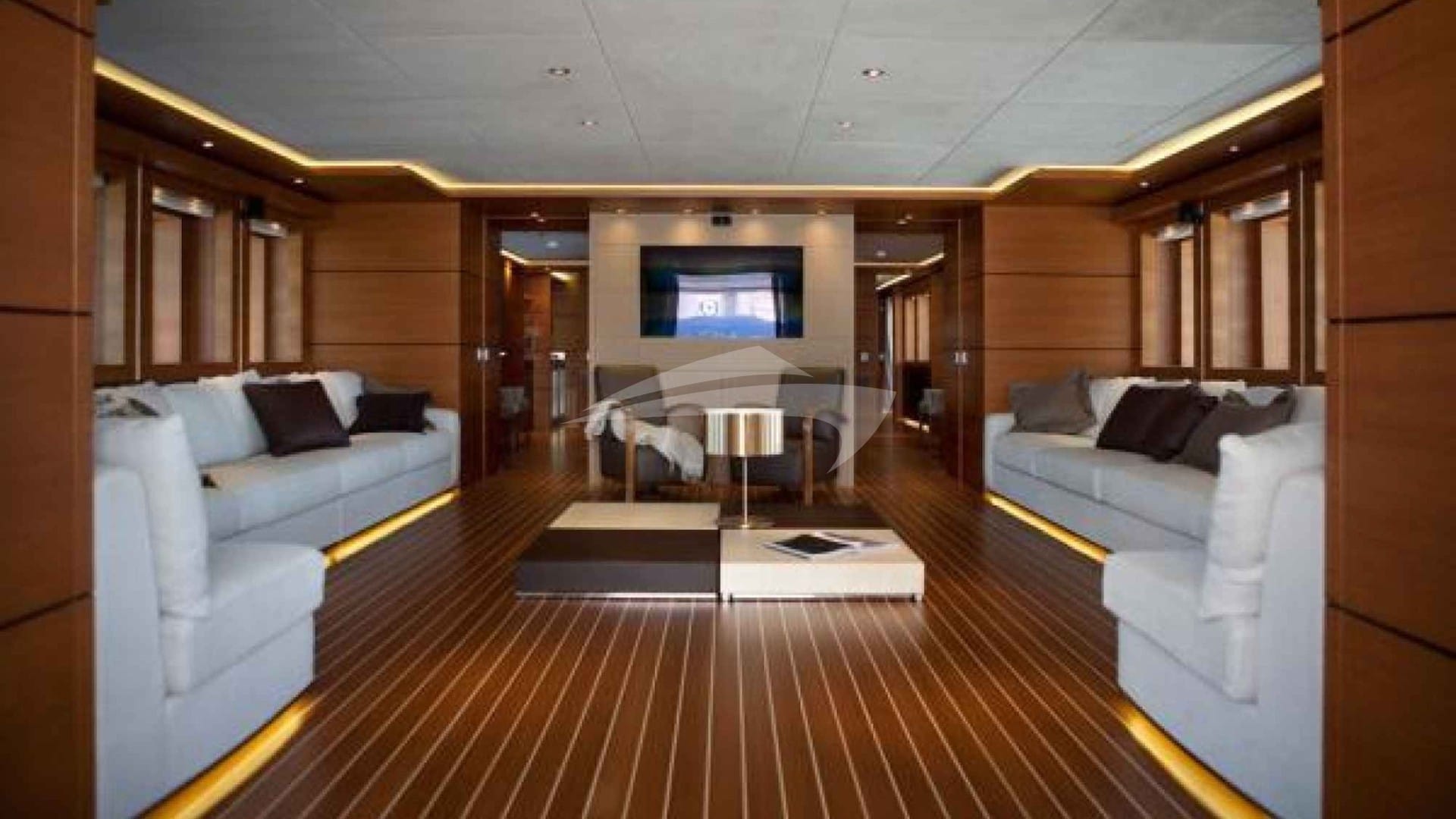 Main Saloon