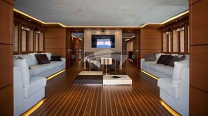 ZALIV III 50m motor yacht charter, photo 10