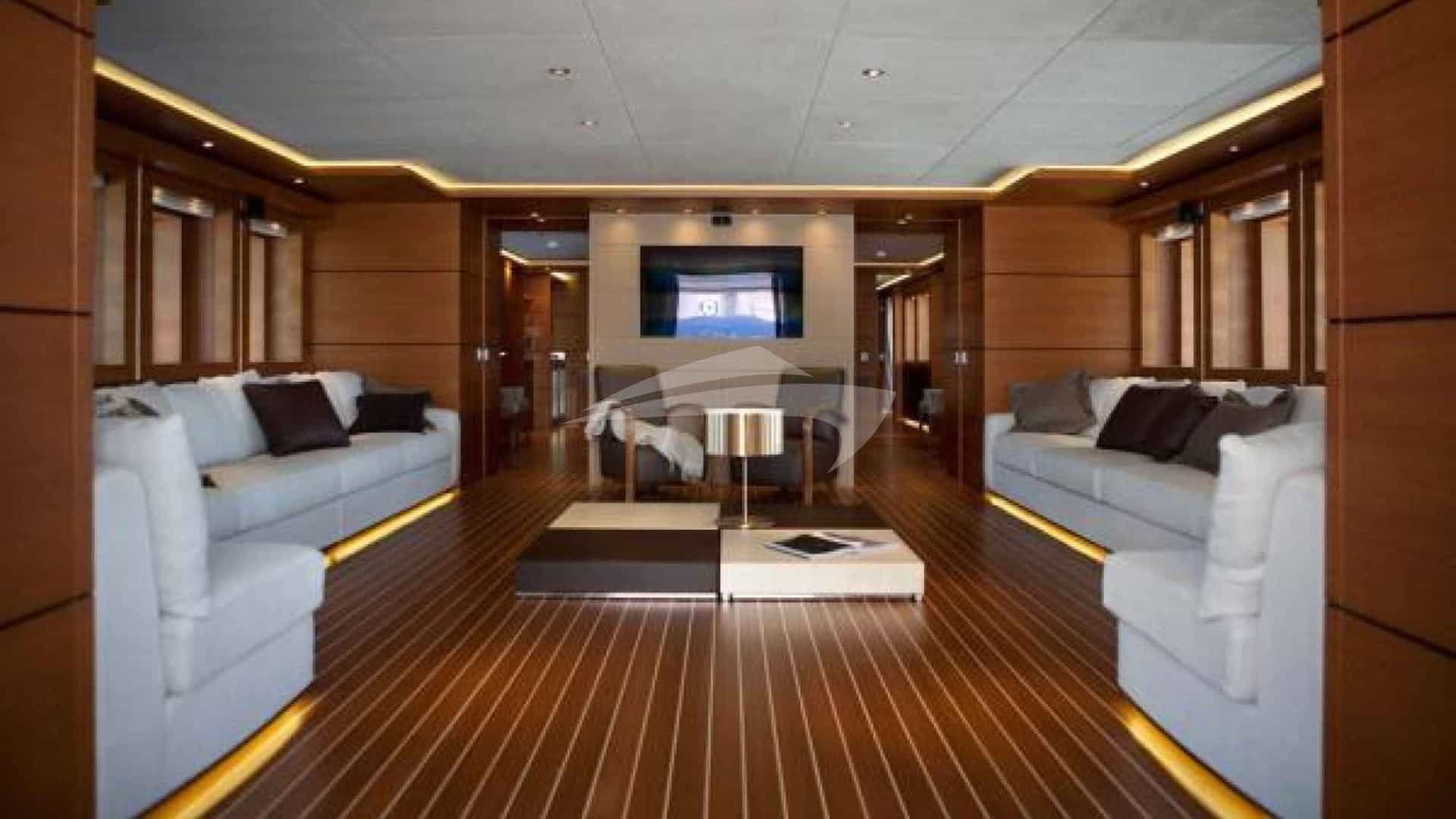 Main Saloon