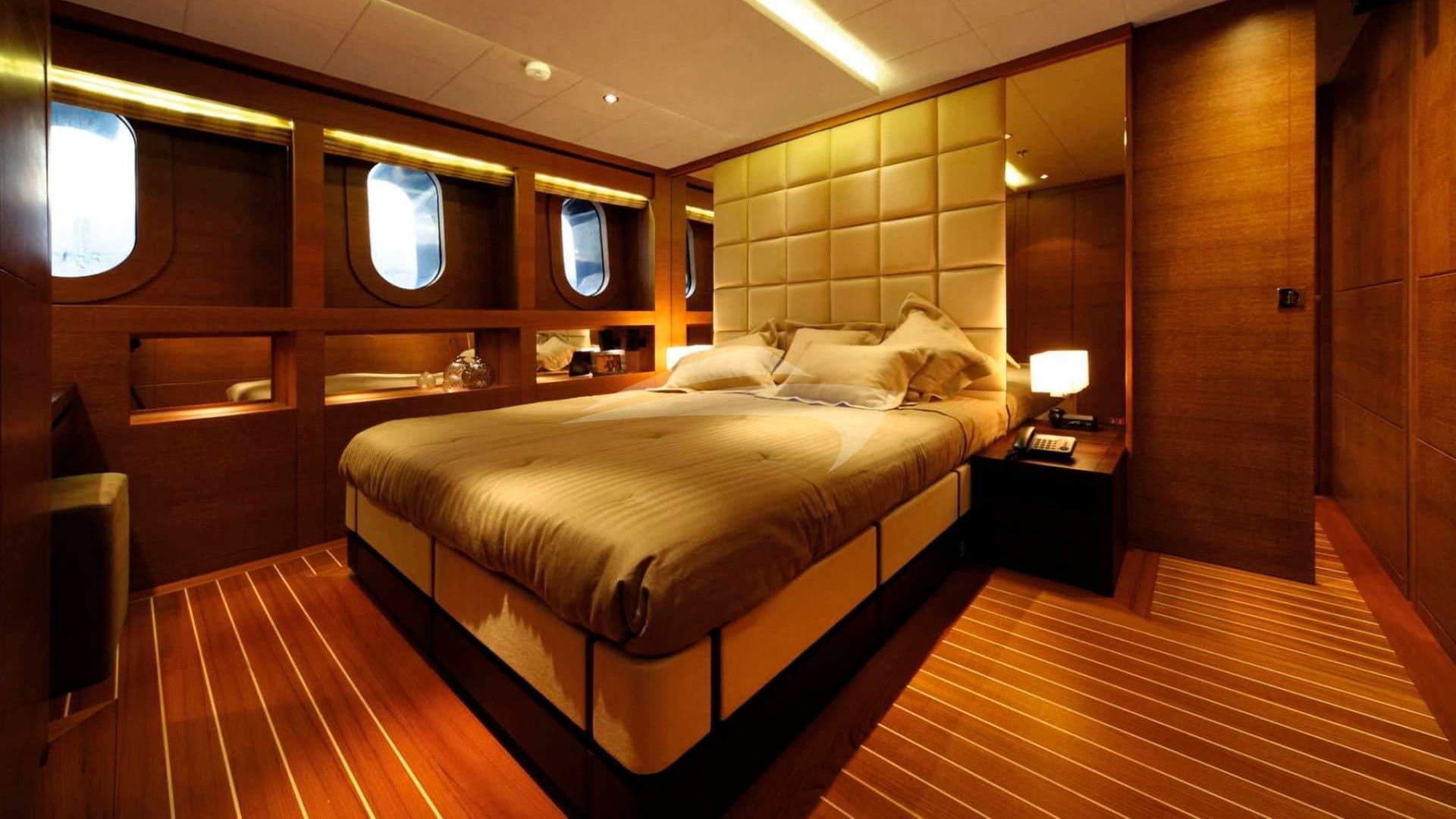 Guest Cabin