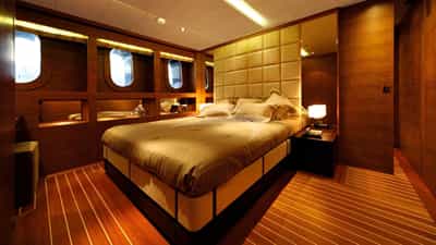 Guest Cabin