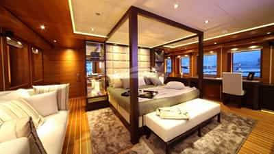 VIP Cabin