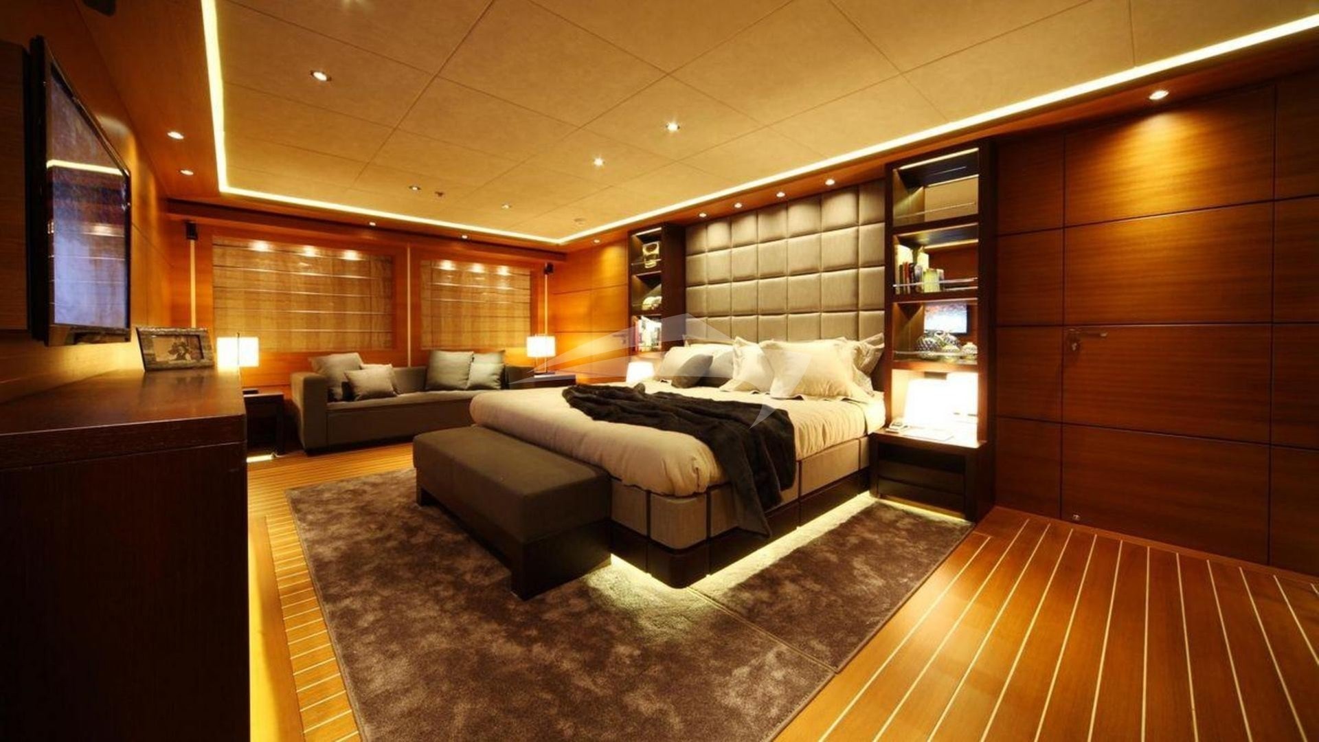 Master Cabin