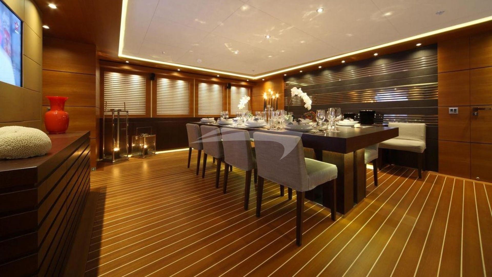 Formal Dining