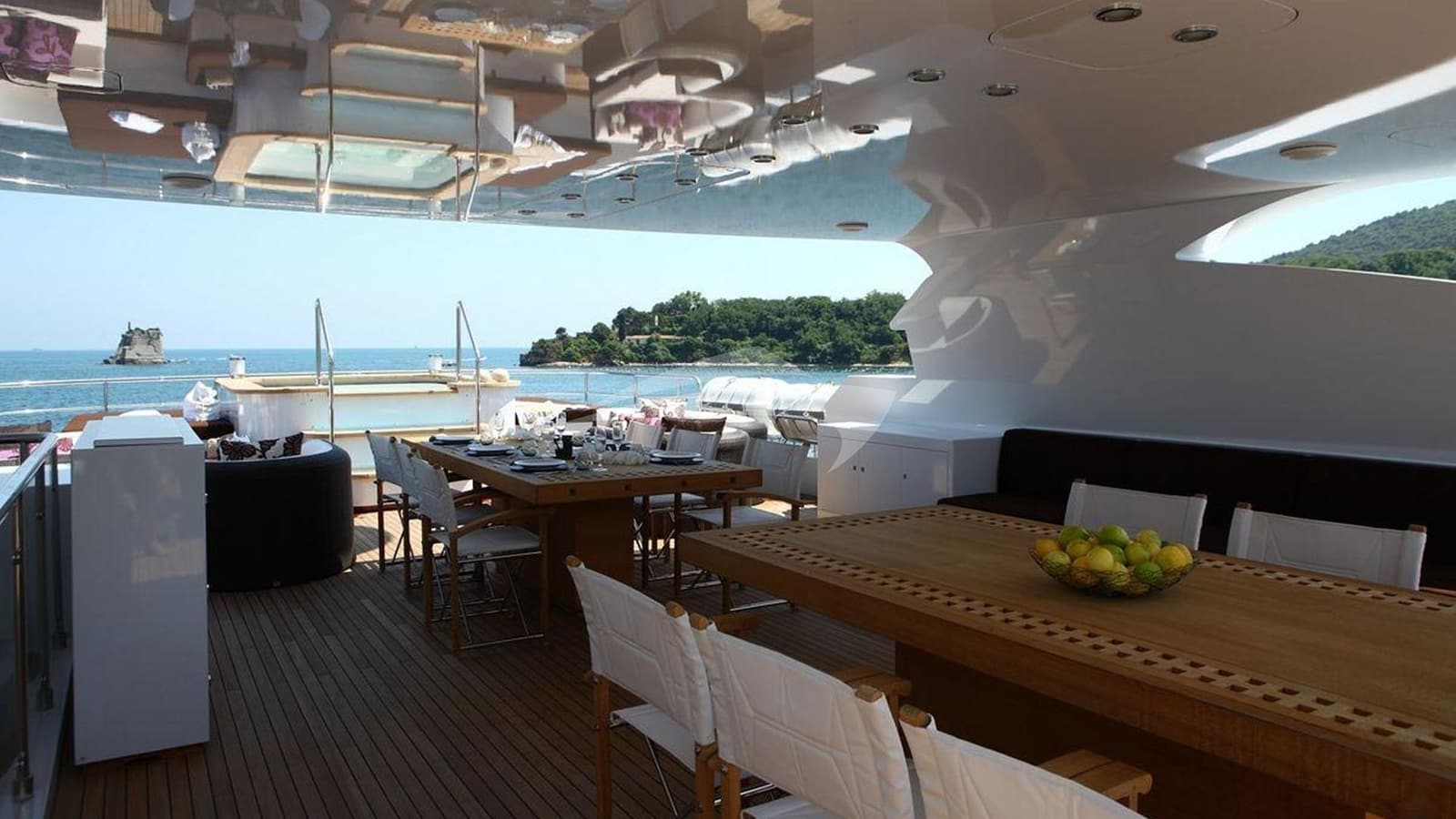 ZALIV III, photo from the yacht portfolio 10