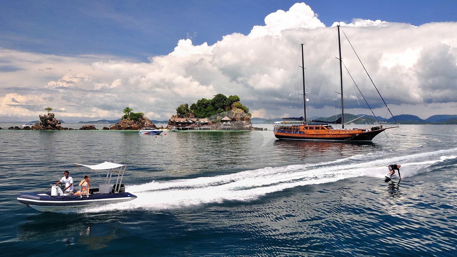 CAPRICORN 1, photo from the yacht portfolio 19