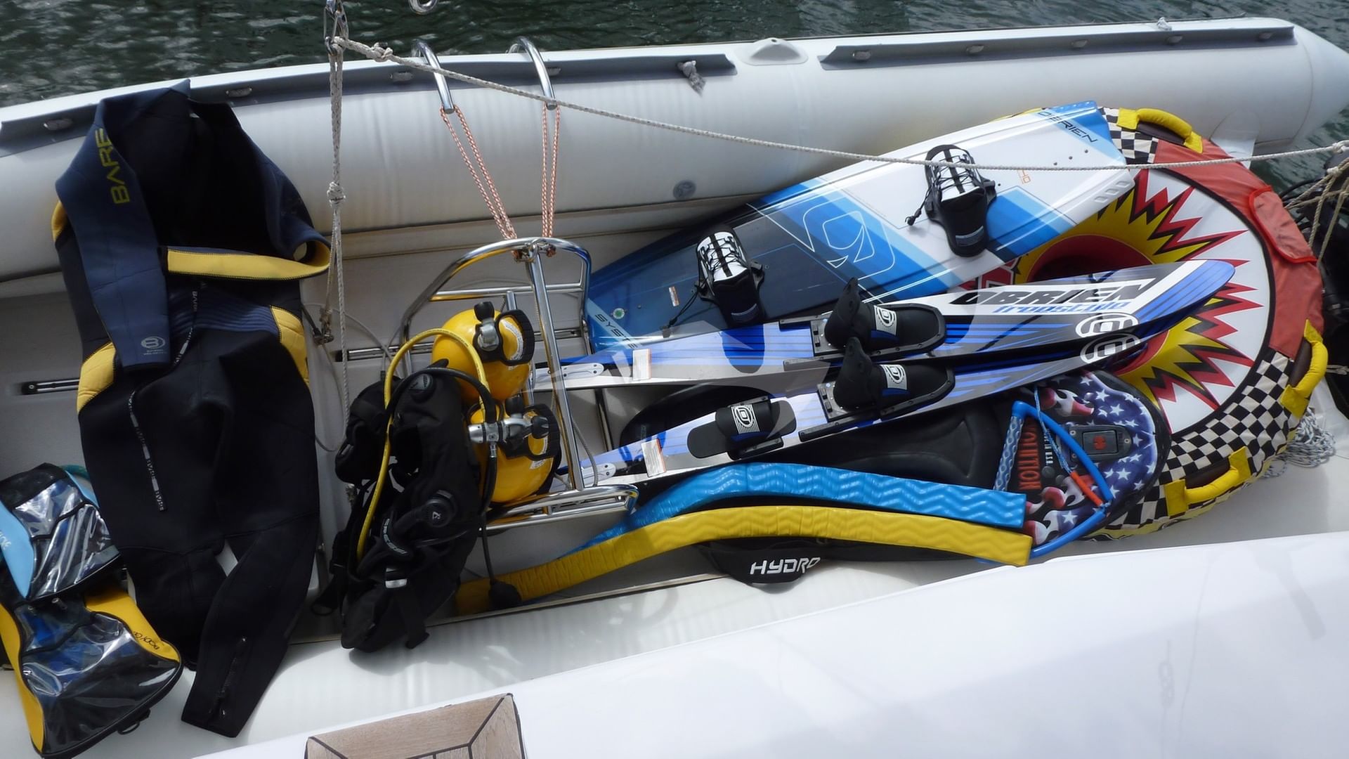 Water Sports Equipment