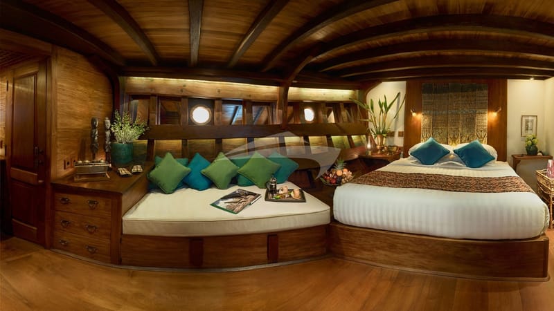 Guest Cabin