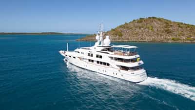Stern View
