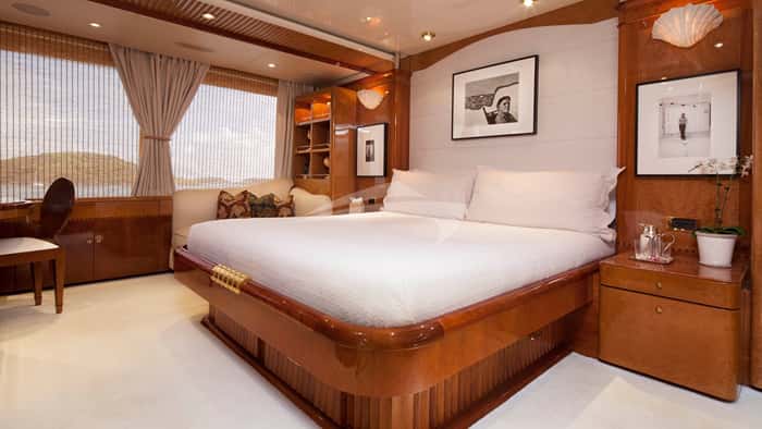 STARFIRE 54m motor yacht charter, photo 5