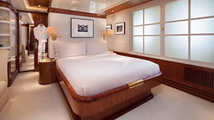 STARFIRE 54m motor yacht charter, photo 6