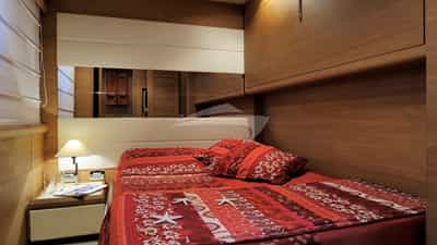 double cabin