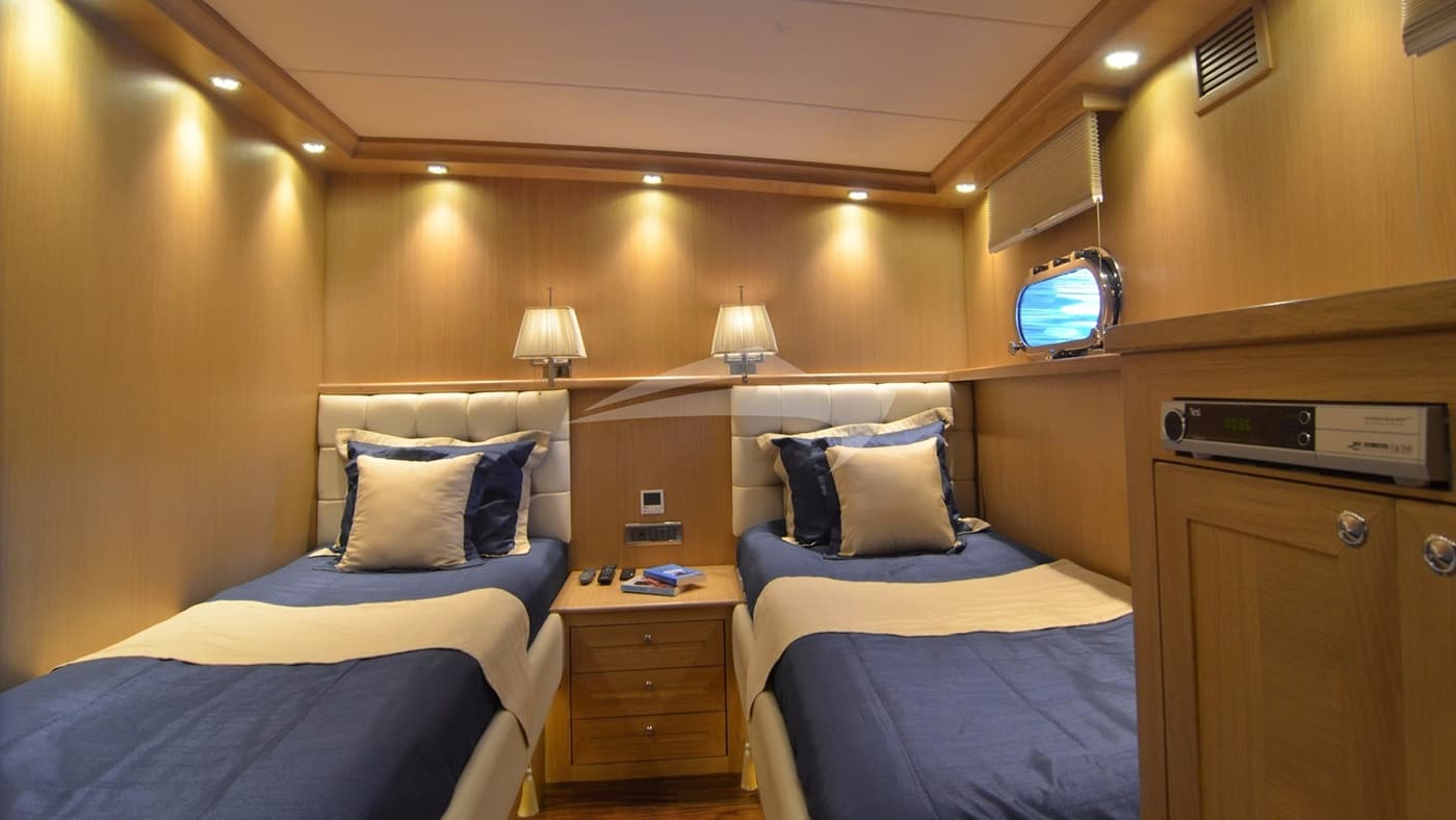 BLUE HEAVEN, photo from the yacht portfolio