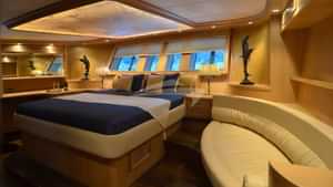 Aft Master Cabin