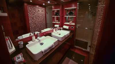 Master bath