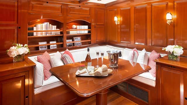 NORTHERN STAR yacht charter photo 4