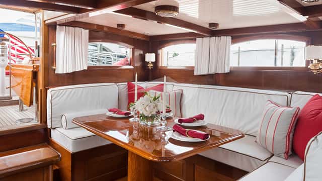 NORTHERN STAR yacht charter photo 3