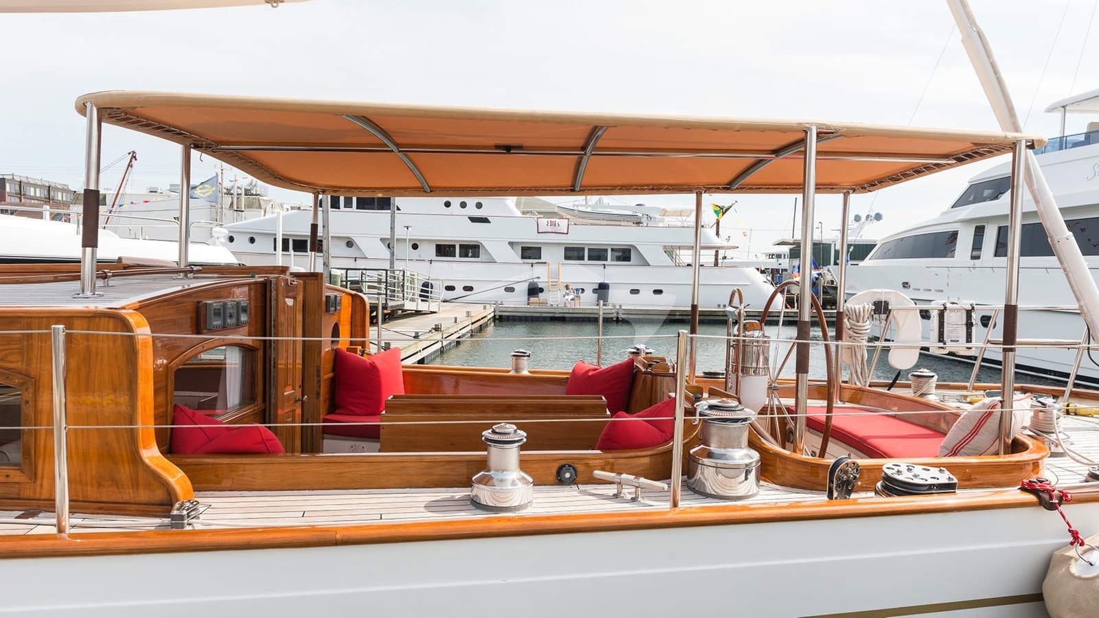 NORTHERN STAR, photo from the yacht portfolio 15