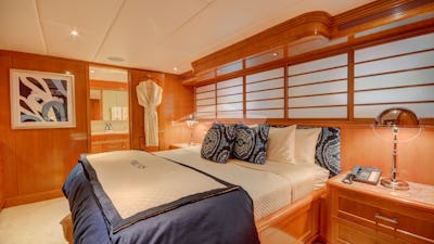King Stateroom two