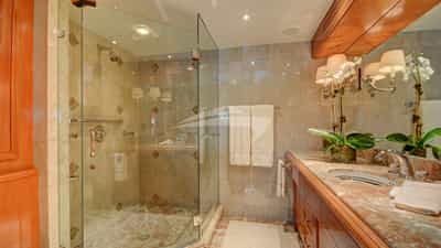 Master Shower