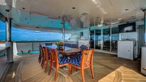 Aft Deck