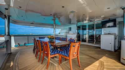 Aft Deck
