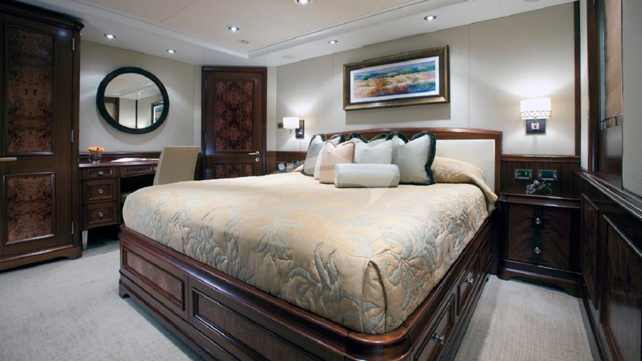 Master Stateroom