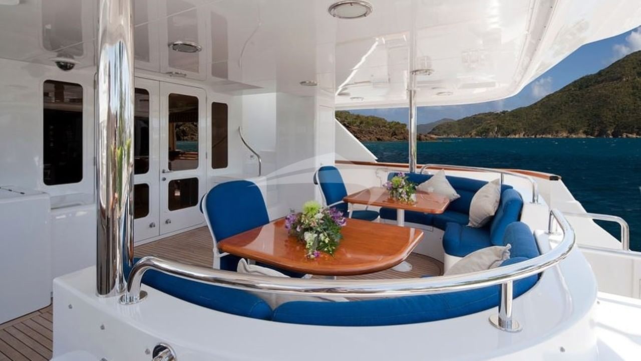 Aft Deck