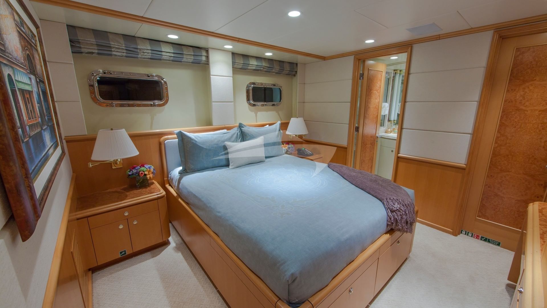 Starboard Guest Stateroom