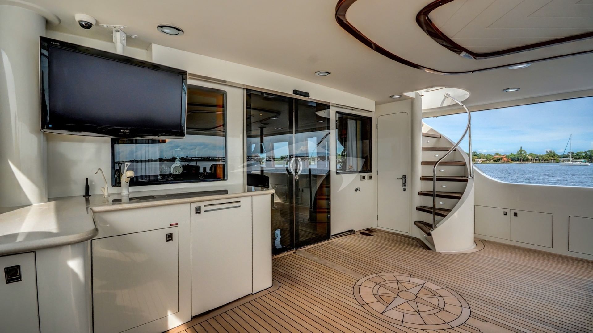 Aft Deck