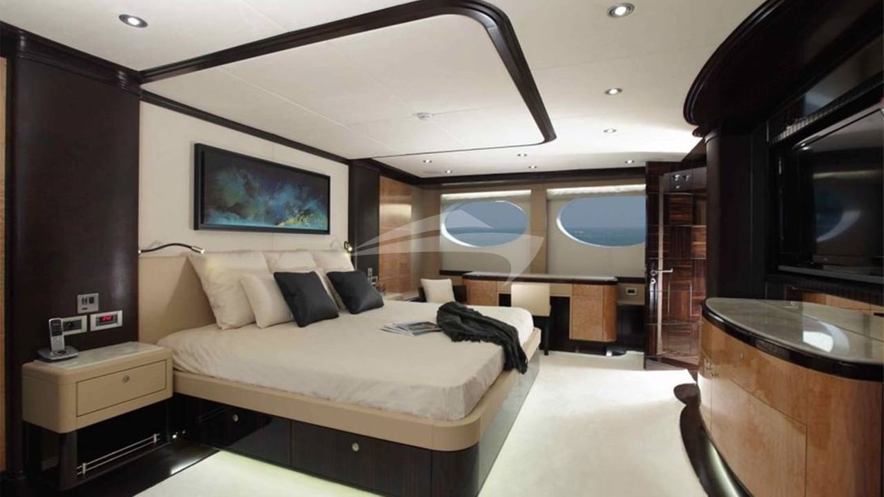 Master Cabin