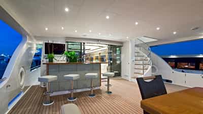 Aft Deck